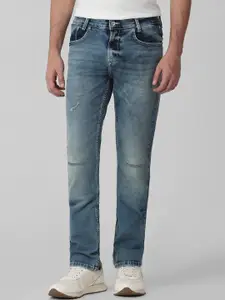 Mufti Men Slash Knee Slim Fit Super Distressed Stretchable Jeans