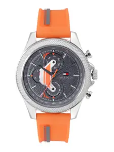 Tommy Hilfiger Men Analogue Chronograph Watch TH1792084