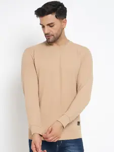 Duke Round Neck Fleece Pullover