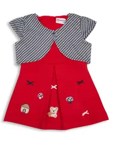 Peppermint Infants Kids Sleeveless A-Line Dress