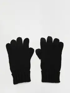 max Men Acrylic Winter Gloves