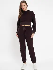 CAMLA Solid Top with Trousers