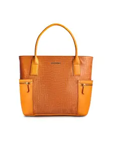 Gauge Machine Divine Dynasty Tan Laptop tote
