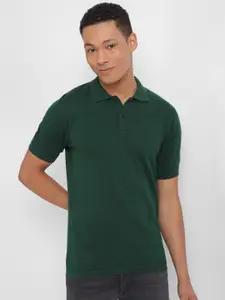 Allen Solly Polo Collar Pure Cotton T-shirt