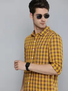Levis  Slim Fit Buffalo Checked Casual Shirt