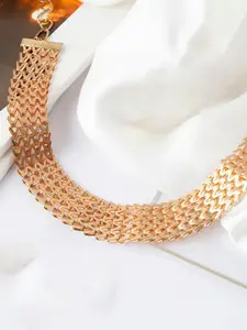 OOMPH Statement Necklace