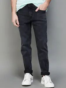 Fame Forever by Lifestyle Tapered Fit Clean Look Stretchable Jeans