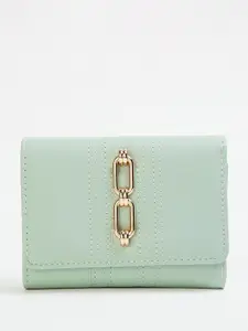 Ginger by Lifestyle Women Zip Detail Wallets
