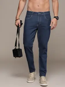 Roadster Men Tapered Fit Stretchable Jeans