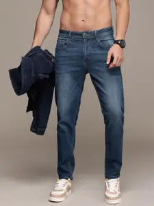 Roadster Men Relaxed Fit Light Fade Jeans