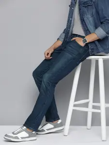 Levis Men Skinny Fit Light Fade Stretchable Jeans