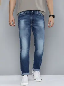 Levis Men 511 Slim Fit Heavy Fade Stretchable Jeans