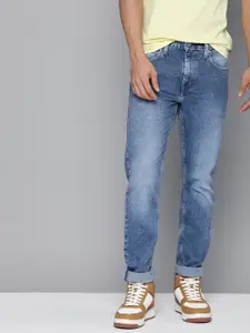 Levis Men 512 Slim Fit Heavy Fade Stretchable Jeans