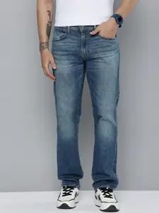 Levis Redloop Men 511 Slim Fit Heavy Fade Stretchable Jeans