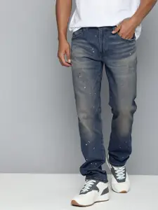 Levis Men 511 Slim Fit Heavy Fade Jeans