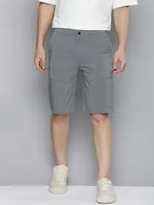 Levis Men 502 Tapered Fit Solid Shorts