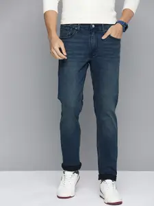Levis Men 511 Slim Fit Light Fade Stretchable Jeans