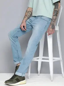 Levis Men 65504  Skinny Fit Light Fade Stretchable Jeans