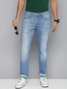 Levis Men 511 Slim Fit Heavy Fade Stretchable Jeans