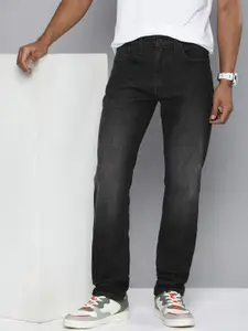 Levis Men 511 Slim Fit Low Rise Light Fade Stretchable Jeans