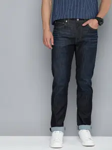 Levis 511 Slim Fit Low-Rise Light Fade Stretchable Jeans