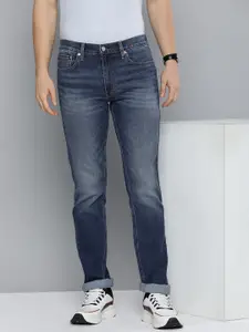 Levis Low Rise 511 Slim FitHeavy Fade Stretchable Jeans