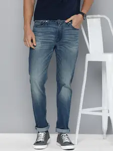 Levis Men Low Rise 511 Slim Fit Light Fade Stretchable Jeans