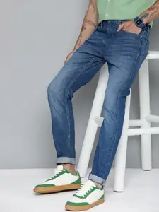 Levis Men 512 Slim Fit Light Fade Stretchable Jeans