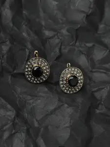 Anouk Gold-Plated Studs Earrings