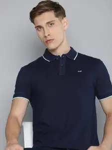 Levis Polo Collar Pure Cotton Slim Fit T-shirt