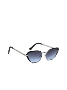 Vincent Chase by Lenskart Women Cateye Sunglasses with UV Protected Lens
