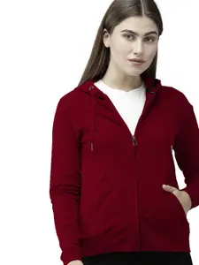 BAESD Hooded Cotton Pullover Sweatshirt