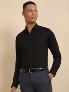 Allen Solly Spread Collar Slim Fit Pure Cotton Formal Shirt