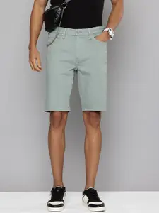 Levis Men Solid Chino Shorts