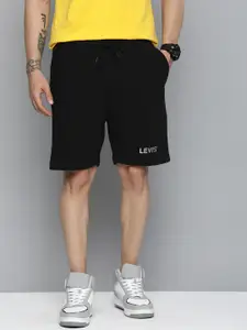 Levis Men Pure Cotton Regular Fit Shorts