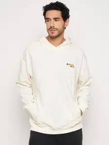 Club York Hooded Cotton Sweatshirt
