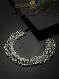 PANASH Silver-Plated Necklace