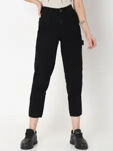 Vero Moda Women Straight Fit Pure Cotton Jeans