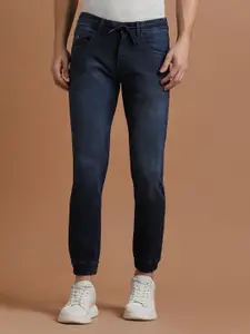 Allen Solly Men Mid Rise Slim Fit Cotton Jeans
