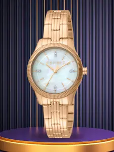 ESPRIT Women Stainless Steel Straps Analogue Watch ES1L194M1035