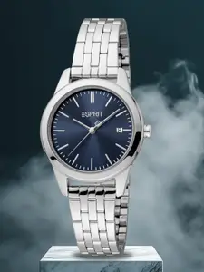 ESPRIT Women Stainless Steel Straps Analogue Watch ES1L239M2025
