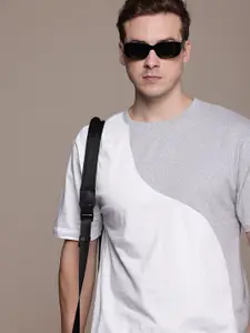 Moda Rapido  Colourblocked T-shirt