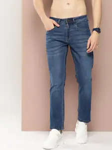 Harvard Men Slim Fit Mid Rise Jeans