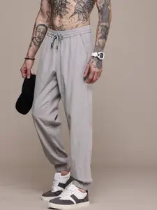 The Roadster Life Co. Pure Cotton Joggers Trousers