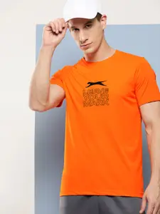 Slazenger Ultra-Dry Printed T-shirt