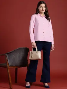 All About You Formals Pure Cotton Formal Shirt