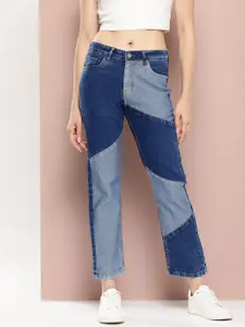 Harvard Women Straight Fit Mid-Rise Jeans
