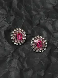 Anouk Pink Earrings