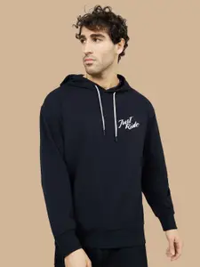 BAESD Graphic Printed Hooded Fleece Pullover Sweatshirt