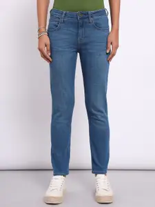 Lee Women Blue Slim Fit Stretchable Jeans
